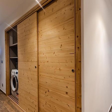 Echo Du Pleney A 104 Apartment Морзин Екстериор снимка