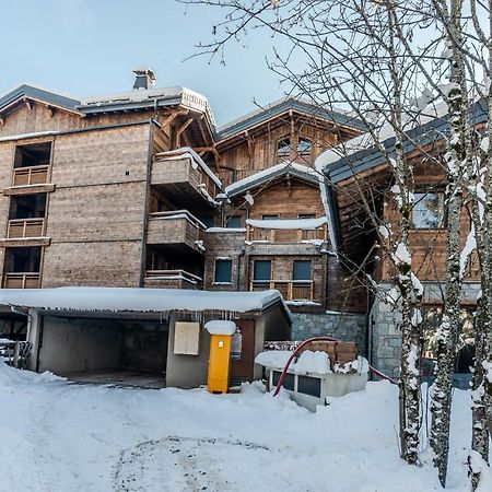 Echo Du Pleney A 104 Apartment Морзин Екстериор снимка
