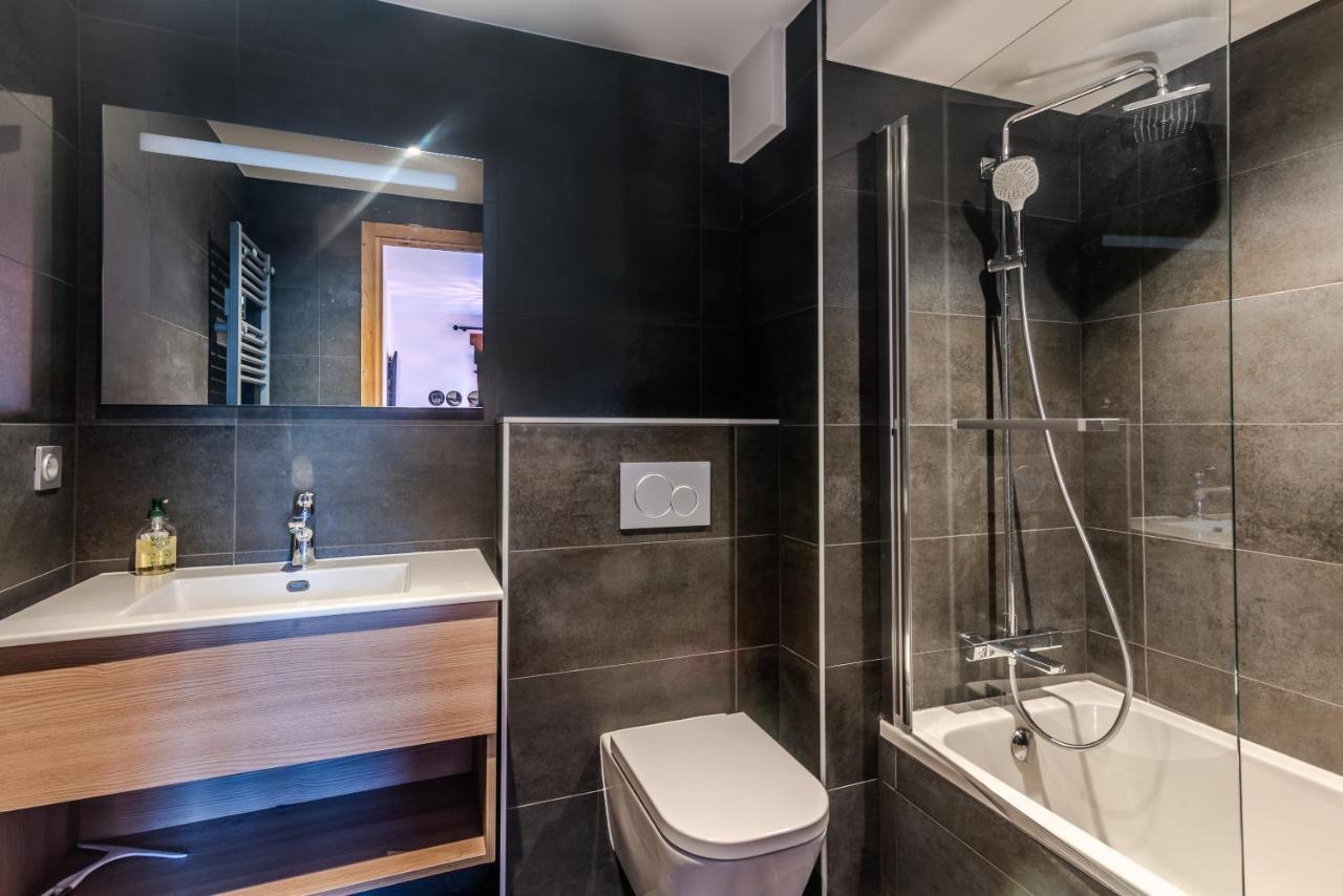 Echo Du Pleney A 104 Apartment Морзин Екстериор снимка