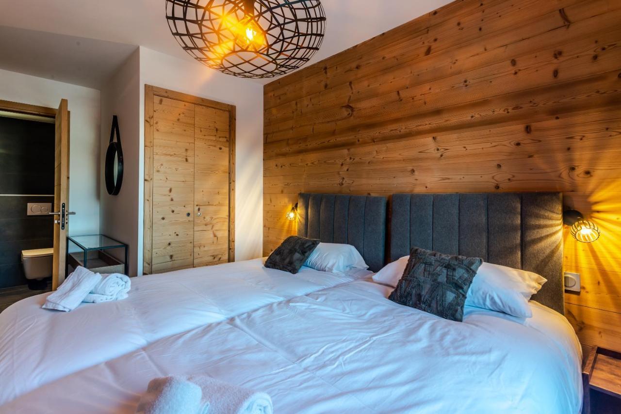 Echo Du Pleney A 104 Apartment Морзин Екстериор снимка