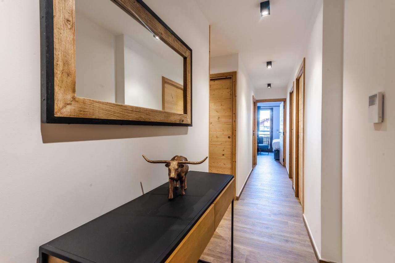 Echo Du Pleney A 104 Apartment Морзин Екстериор снимка