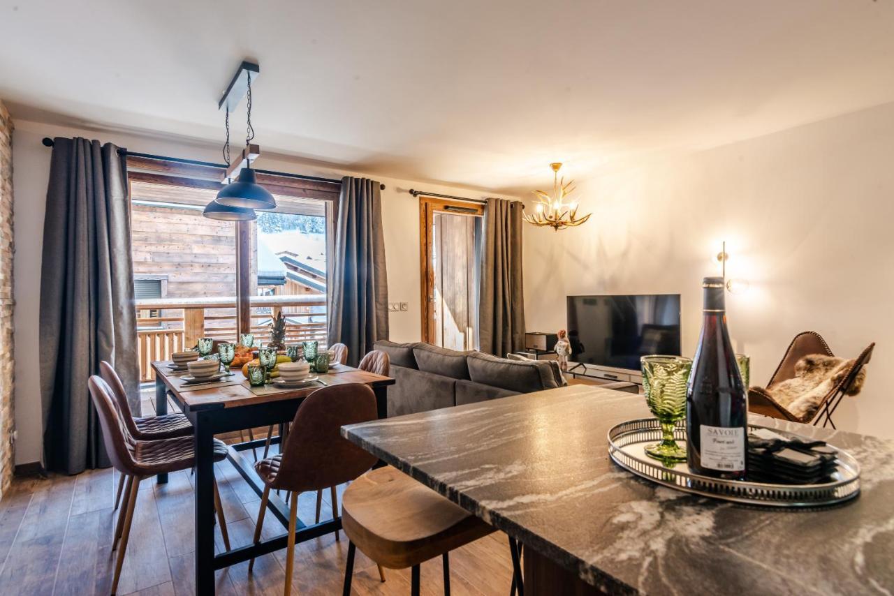 Echo Du Pleney A 104 Apartment Морзин Екстериор снимка