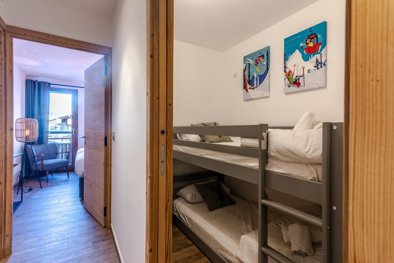 Echo Du Pleney A 104 Apartment Морзин Екстериор снимка