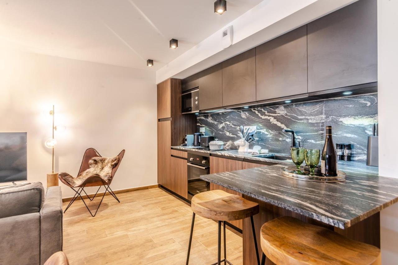 Echo Du Pleney A 104 Apartment Морзин Екстериор снимка
