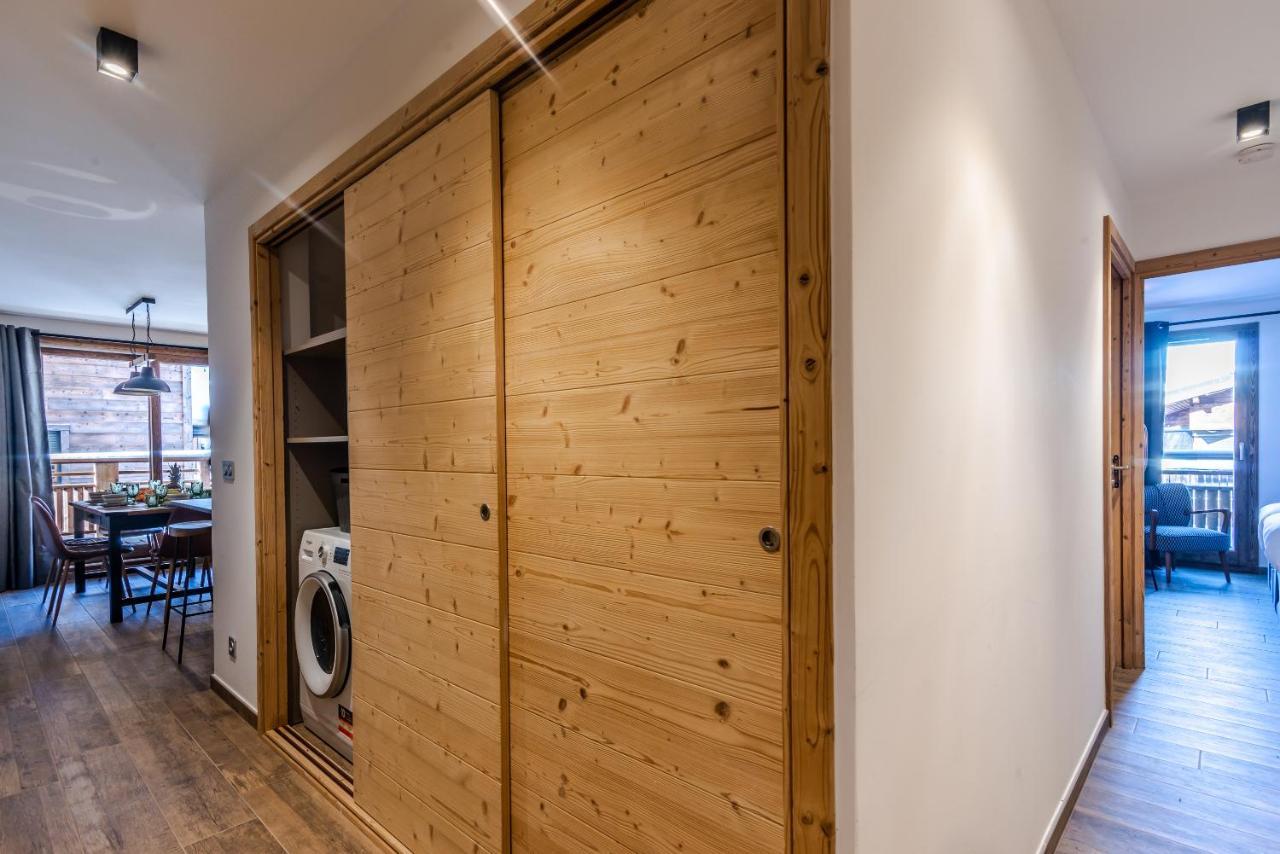 Echo Du Pleney A 104 Apartment Морзин Екстериор снимка