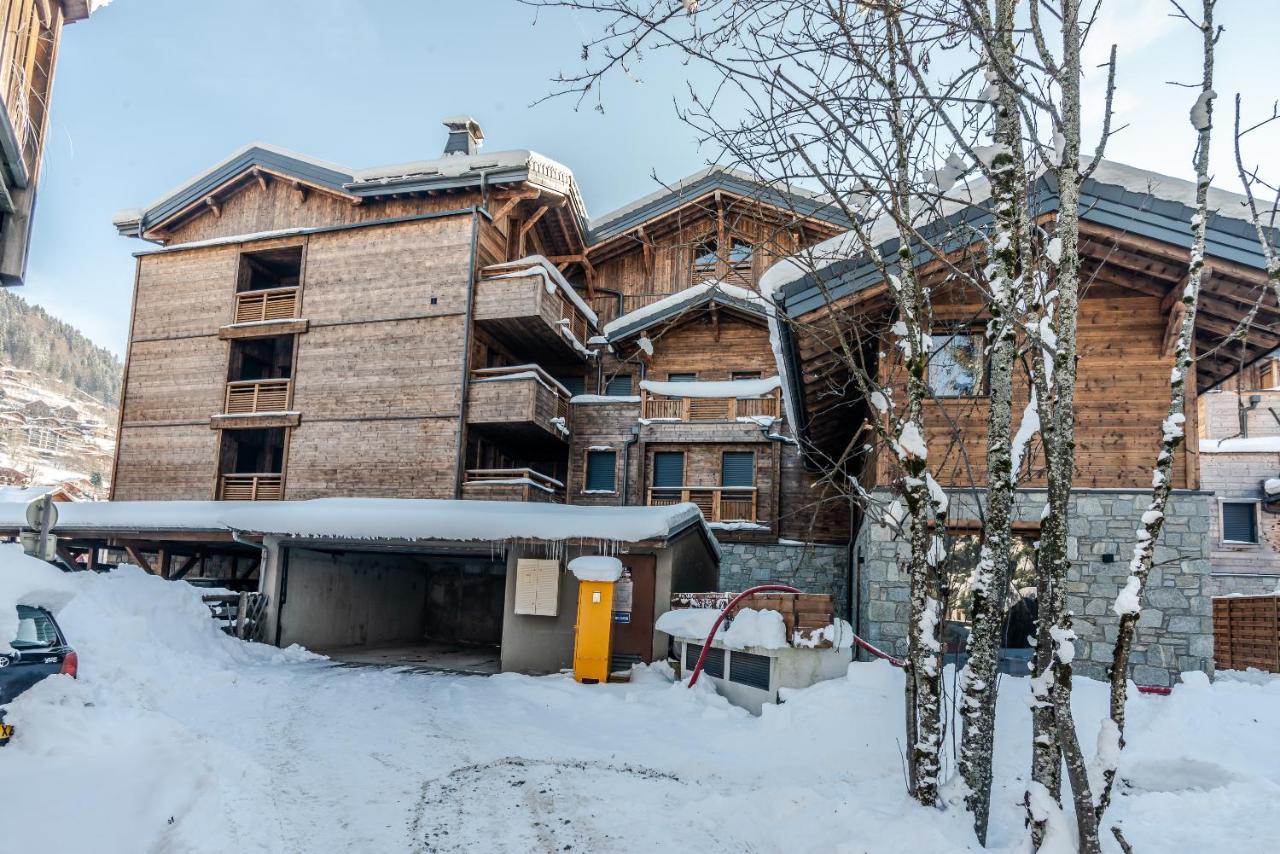 Echo Du Pleney A 104 Apartment Морзин Екстериор снимка