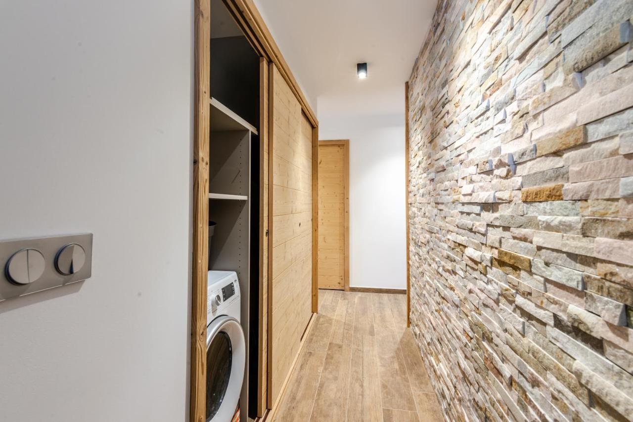 Echo Du Pleney A 104 Apartment Морзин Екстериор снимка