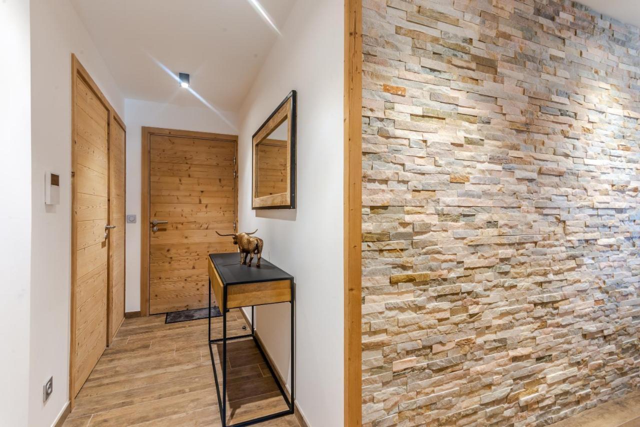 Echo Du Pleney A 104 Apartment Морзин Екстериор снимка