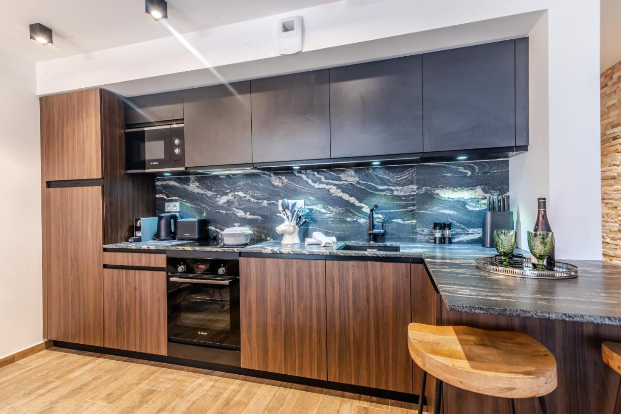 Echo Du Pleney A 104 Apartment Морзин Екстериор снимка